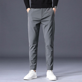 Calça Social Masculina de Tecido Premium
